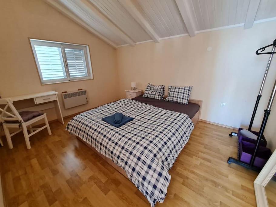 Prostorny Domov V Nejkrasnejsi Casti Chorvatska Apartment Водице Екстериор снимка