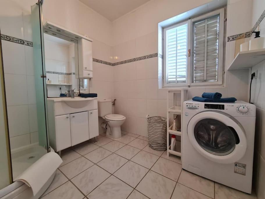 Prostorny Domov V Nejkrasnejsi Casti Chorvatska Apartment Водице Екстериор снимка